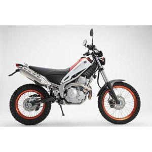 力造（Rikizoh） リキゾウ アルミサイレンサー セロー 250 トリッカー