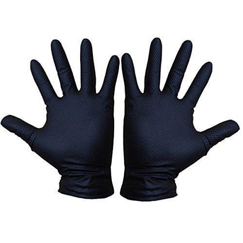 オタフク 必ず購入前に仕様をご確認下さい リーブル バリアローブ 50マイ M (2190BK-M)