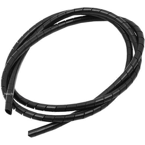 アクティブ(ACTIVE) 　ＡＣＴＩＶＥ　＃２　スパイラルチューブ　ＢＬＫ　１ｍ　　２０９９０００...