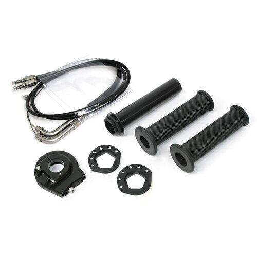 アクティブ(ACTIVE) ハイスロKIT EVO2 SIL ラージボディー 巻取φ50/52 YZ...