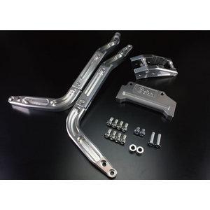 ケップスピード モンキー50 モンキー用アルミダウンチューブサブ