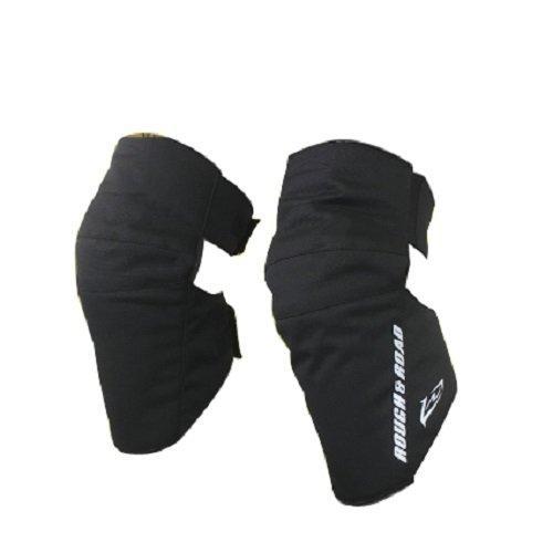 ラフアンドロードスポーツ ラフ＆ロード ステルスフィットニープロテクター BK-フリー RR1006...