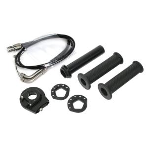 アクティブ(ACTIVE) ハイスロKIT EVO2 BLK 巻取φ38/40 CBR600RR 0...