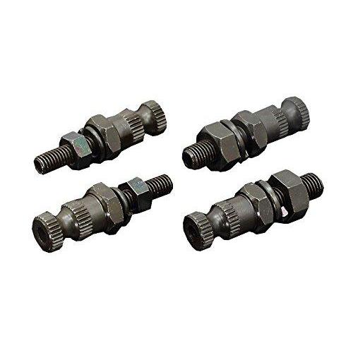 PMC(ピーエムシー) ＰＭＣ　　ウィンカーステー＊ブラック＊　５６ｘ２６ｘＭ８　（４ＰＣ）　（１３...