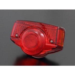 カワサキ（Kawasaki） 1球 バリオス 2 S25ダブル球 ( BAY15D ) LED