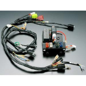 PMC ピーエムシー Z1/Z2ハイブリッドメインハーネスセット Z2 (750RS