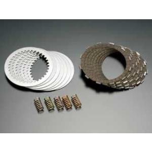 純正部品 GPZ750ターボ用 クラッチ・フリクションプレート・スプリングセット Z1 KZ系 カワサキ 純正 クラッチ プレート スプリング 一式