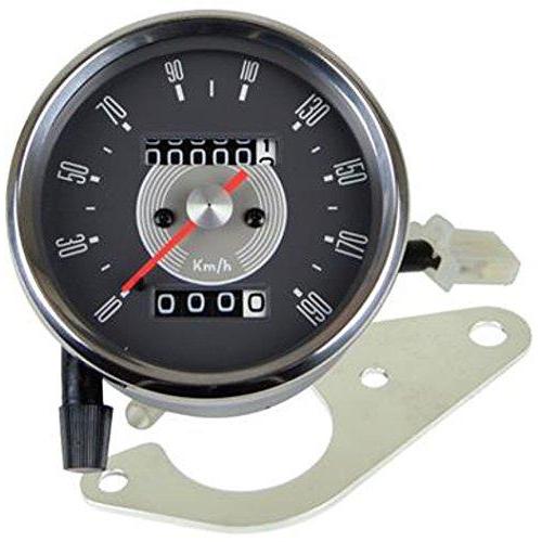 グッズ(GOODS) ８０φＳＭＩＴＨスタイルスピードメーターキット　／ＳＲ４００／５００（８５−０...