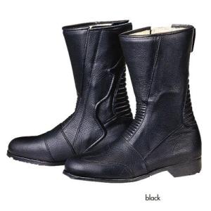 コミネ(Komine) ０５−１１０　スパジオ　５２０　ＢＯＯＴＳ　ＢＫ　　２５．５　０５−１１０／ＢＫ／２５．５