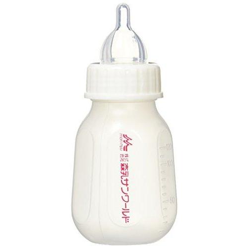 森乳サンワールド 哺乳器ノーマル乳首120ml