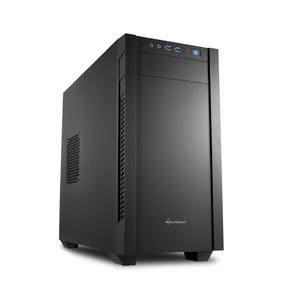 CORSAIR（コルセア） PCケース CC-9011077-WW (100R Silent) [ATX