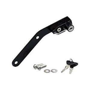 KIJIMA キジマ ヘルメットロック　ブラック　１７Ｙ　ＧＳＸ−Ｒ１０００／Ｒ　Ｌ７　３０３−１５...