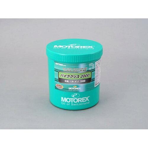 DAYTONA デイトナ MOTOREXバイクグリス2000850G (97843)