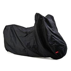 DAYTONA デイトナ バイクカバーSIMPLEブラックL (98202)