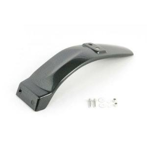 SP武川 リヤ マッドガ-ドKIT (ABS/カーボンプリント)　モンキー.ゴリラ　品番：09-09-0059