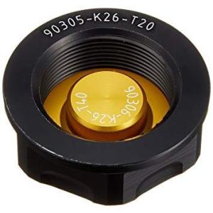 スペシャルパーツ武川 ステムナット(ブラックナット/ゴールドキャップ)　GROM/Z125/ZOOM...