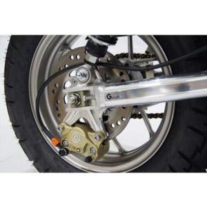 ホンダ（HONDA） 純正 リヤー ブレーキパッド 06435-K26-G01 DAX125