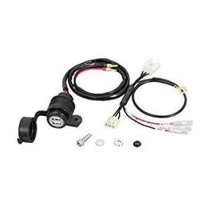 キタコ(KITACO) キタコ USB電源KIT(2ポート) スーパーカブ110(JA07)/(JA10