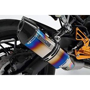 マフラー アールズギア リアルスペック シングル TI MT-09 TRACER