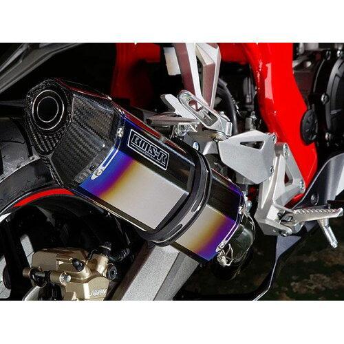 テクノウエル CORSA-EVOII フルエキ 政府認証 CBR250RR 2017〜 2BK−MC...