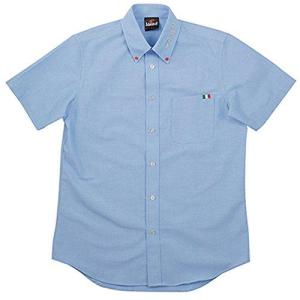 Jaked (ジャケッド) Jaked オックスフォートシャツ (0820237) カラー:サックス サイズ:LLの商品画像