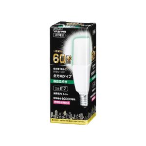 TOSHIBA（東芝） LED電球 LDT6N-G-E17/S/50W : ケーズデンキ Yahoo