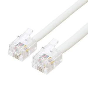 ナカバヤシ ミヨシ DC-405/WH 6極4芯...の商品画像