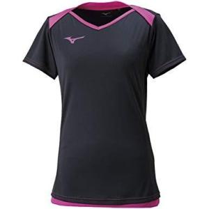 MIZUNO ミズノ プラクティスシャツ V2MA8283 カラー:98 サイズ:2XLの商品画像