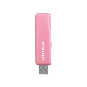IODATA アイオーデータ USB 3.1 Gen 1(USB 3.0)/2.0対応 USBメモリー ピンク 64GB(U3-STD64GR/P)｜ecjoyecj24