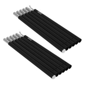 snow peak（スノーピーク） ウィングポールブラック 240cm TP-002BK