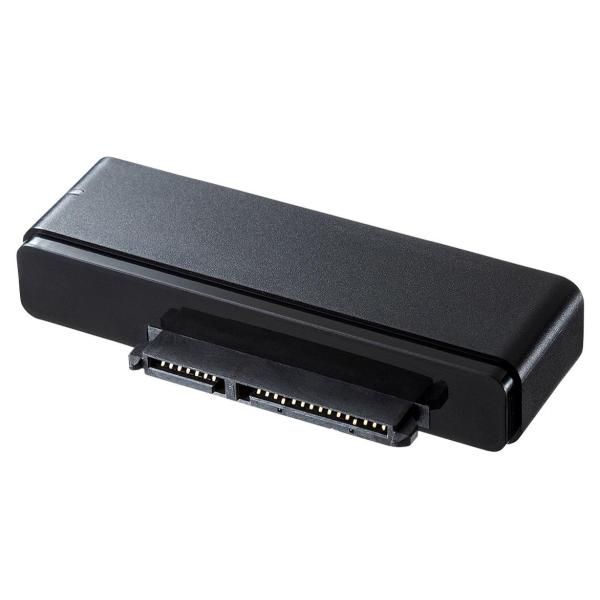 SANWASUPPLY サンワサプライ SATA-USB3.1 Gen2変換ケーブル　品番：USB-...