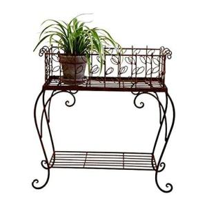 コベントガーデン リーフ・プランタースタンド W52×D24×H54cm GX-61