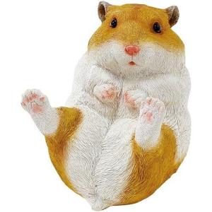 チアフルフレンズ ゴールデンハムスターのポコ ガーデニング オーナメント Gg71 ポッチワン 通販 Yahoo ショッピング