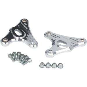 ゼファー750/RS ヘッドライトステー シルバー : Complsah Factory
