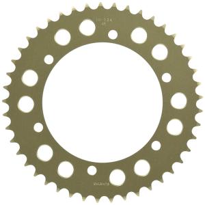 RK-124-45 サンスター SUNSTAR リア スプロケット 520コンバート 520