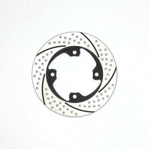 並行輸入品】 カワサキバイク 二輪用リアブレーキディスク 230mm GSX