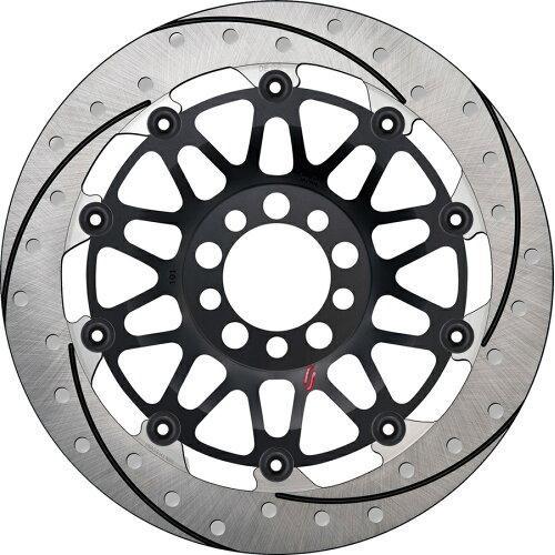 KUNIMI 国美コマース プレミアムレーシング　品番：ＥＭ２０７ＦＲ　サイズ：φ３１０　　ピンカラ...