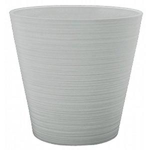 リード商事 エコフレンドリーポット18 ホワイト EGPL1817WH