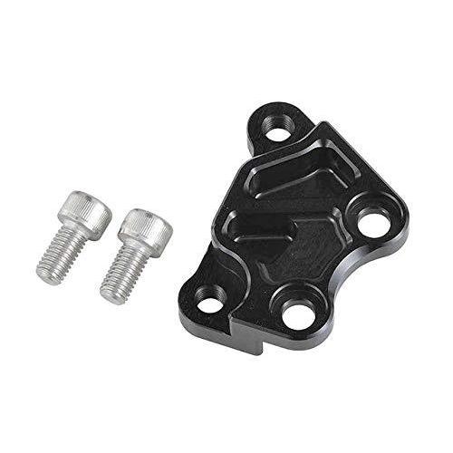 シフトアップ(Shift Up) シグナスX-SR'16ブレンボ4podキャリパ-サポート ブラック...