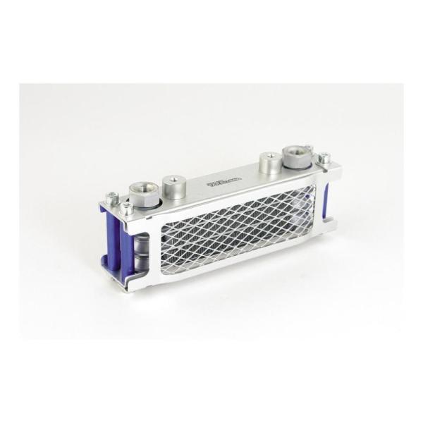 SP武川 Compact-Cool(3-Fin/シルバーコア)　OIL COOLER (汎用)　品番...