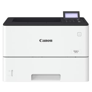 CANON キャノン LBP321 Satera モノクロレーザープリンター トナー 2400 dpi 最大用紙サイズA4 接続(USB)〇 接続(有線LAN)〇 ホワイト