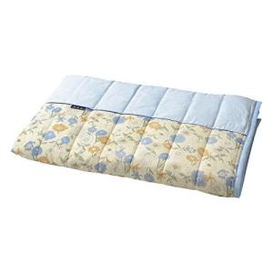 夢逸品 抗菌防臭わた(東レ・セベリス)入キルト肌掛布団 : 販促品