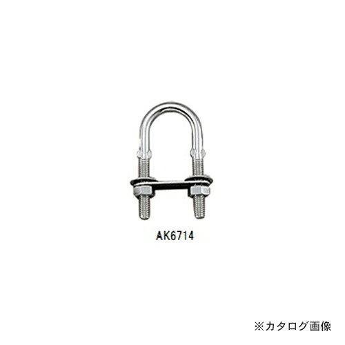 浅野金属工業 Uボルト HD型 サイズ:80×28