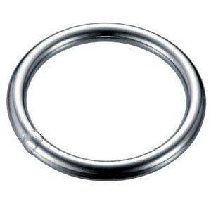 浅野金属工業 溶接リング サイズ:10×80