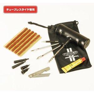 ラフアンドロードスポーツ ラフ＆ロード パワ- チューブレスタイヤヨウ パンクシュウリキット 品番:...