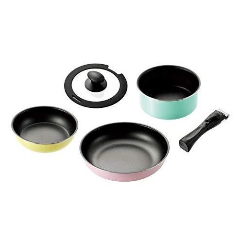 ヒロショウ コロセレ キッチンウェア5点セット CSS-75 (1475270)