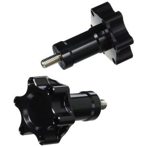 SHIFT UP MONKEY125 シートノブ ブラック 品番:270112-06