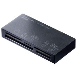 SANWASUPPLY サンワサプライ USB3.1 マルチカードリーダー　ADR-3ML50BK｜ecjoyecj24