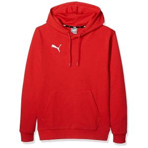 プーマ TEAMGOAL23_カジュアル_フーディ (656988) 色 : PUMA_RD-PUMA サイズ : Lの商品画像