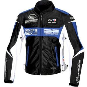 ELF エルフ EJ-S103 Ideal Mesh Jacket イデアールメッシュジャケット